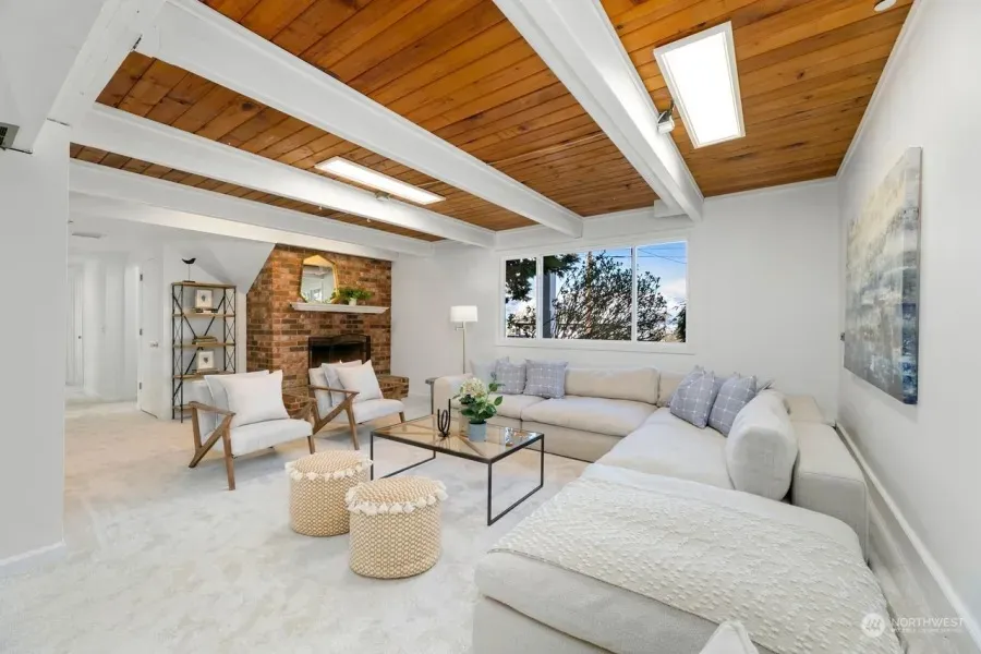 Interior Living Space