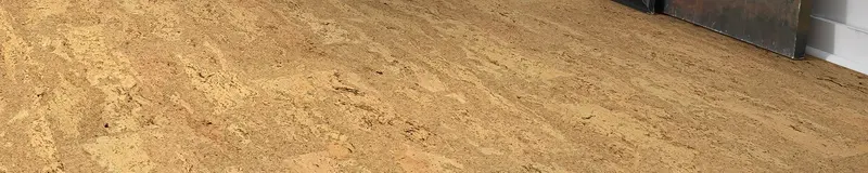 Cork Tile Flooring