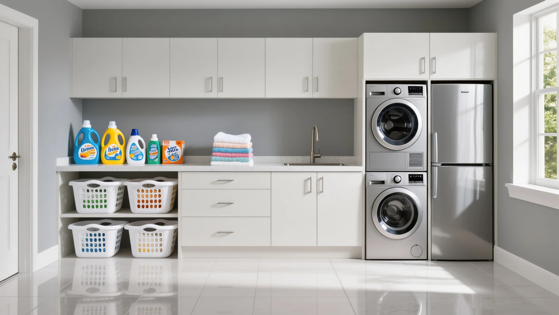 Tile Flooring In Highmoisture Areas Laundry Rooms Mudrooms And Basements